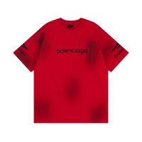 Balenciaga T-Shirts Short Sleeved For Unisex #1203683