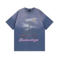 Balenciaga T-Shirts Short Sleeved For Unisex #1203684