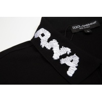 $40.00 USD Dolce & Gabbana D&G T-Shirts Short Sleeved For Men #1203749