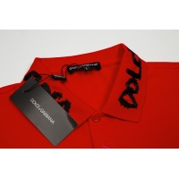 $40.00 USD Dolce & Gabbana D&G T-Shirts Short Sleeved For Men #1203751