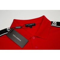 $40.00 USD Dolce & Gabbana D&G T-Shirts Short Sleeved For Men #1203754