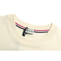 $34.00 USD Moncler T-Shirts Short Sleeved For Unisex #1203785