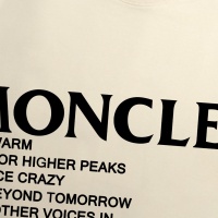 $34.00 USD Moncler T-Shirts Short Sleeved For Unisex #1203785