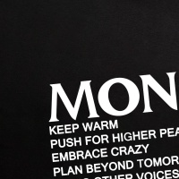 $34.00 USD Moncler T-Shirts Short Sleeved For Unisex #1203787
