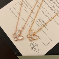 $32.00 USD Van Cleef & Arpels Necklaces For Women #1203899
