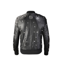 $102.00 USD Philipp Plein PP Jackets Long Sleeved For Men #1204027