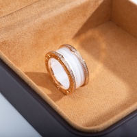 $72.00 USD Bvlgari Rings For Unisex #1204050