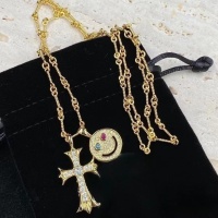 $39.00 USD Chrome Hearts Necklaces #1204125