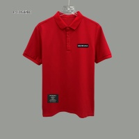Balenciaga T-Shirts Short Sleeved For Men #1204128