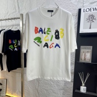 Balenciaga T-Shirts Short Sleeved For Unisex #1204194