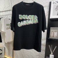 $39.00 USD Dolce & Gabbana D&G T-Shirts Short Sleeved For Unisex #1204198