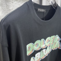 $39.00 USD Dolce & Gabbana D&G T-Shirts Short Sleeved For Unisex #1204198