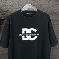 $40.00 USD Dolce & Gabbana D&G T-Shirts Short Sleeved For Unisex #1204217