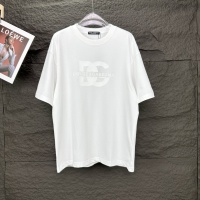 Dolce & Gabbana D&G T-Shirts Short Sleeved For Unisex #1204218