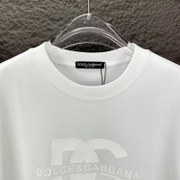 $40.00 USD Dolce & Gabbana D&G T-Shirts Short Sleeved For Unisex #1204218