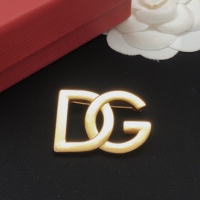 $29.00 USD Dolce & Gabbana Brooches For Women #1204374