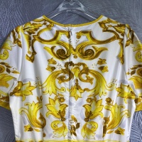 $140.00 USD Dolce & Gabbana Dresses Short Sleeved For Women #1204391