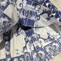 $108.00 USD Dolce & Gabbana Dresses Sleeveless For Women #1204393