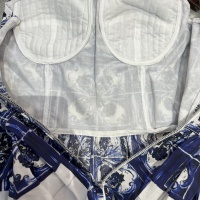 $108.00 USD Dolce & Gabbana Dresses Sleeveless For Women #1204393