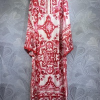 $108.00 USD Dolce & Gabbana Dresses Long Sleeved For Women #1204396