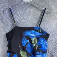 $128.00 USD Dolce & Gabbana Dresses Sleeveless For Women #1204397