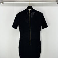 $102.00 USD Balmain Dresses Short Sleeved For Women #1204399