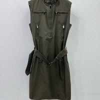 $135.00 USD Burberry Dresses Sleeveless For Women #1204401