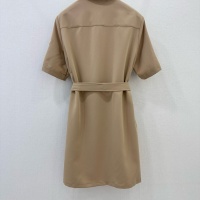 $130.00 USD Celine Dresses Short Sleeved For Women #1204403