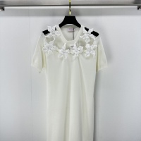 Valentino Dresses Short Sleeved For Women #1204406