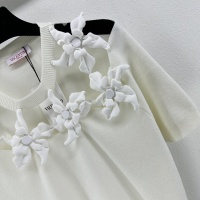 $112.00 USD Valentino Dresses Short Sleeved For Women #1204406
