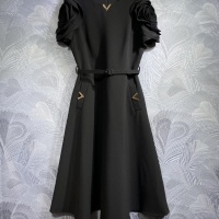 Valentino Dresses Short Sleeved For Women #1204409