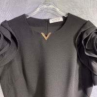 $135.00 USD Valentino Dresses Short Sleeved For Women #1204409