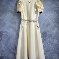 $135.00 USD Valentino Dresses Short Sleeved For Women #1204410