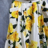 $172.00 USD Dolce & Gabbana D&G Tracksuits Short Sleeved For Women #1204448