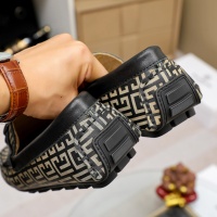 $76.00 USD Balmain Leather Shoes For Men #1204495