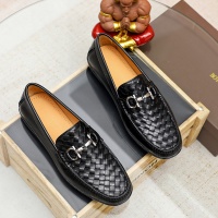 Bottega Veneta BV Leather Shoes For Men #1204497