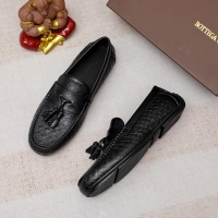 $85.00 USD Bottega Veneta BV Leather Shoes For Men #1204500