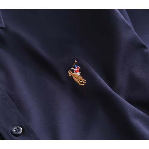 Replica Ralph Lauren Polo Shirts Short Sleeved For Men #1204550 $38.00 USD for Wholesale