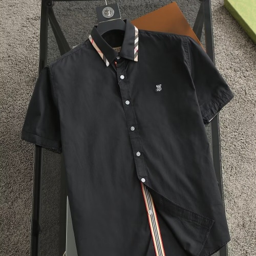 Replica Burberry Shirts Short Sleeved For Men #1204553, $38.00 USD, [ITEM#1204553], Replica Burberry Shirts outlet from China