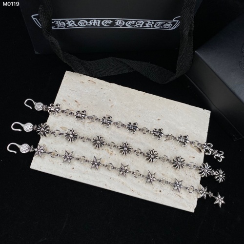 Replica Chrome Hearts Bracelets #1204569 $42.00 USD for Wholesale