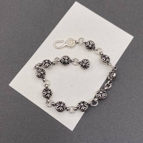 Replica Chrome Hearts Bracelets #1204572 $38.00 USD for Wholesale