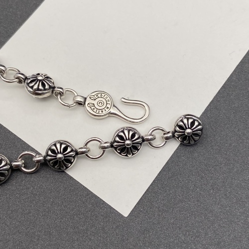 Replica Chrome Hearts Bracelets #1204572 $38.00 USD for Wholesale