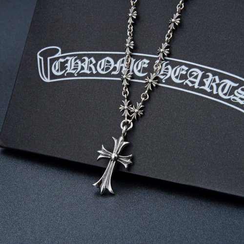 Replica Chrome Hearts Necklaces #1204574, $48.00 USD, [ITEM#1204574], Replica Chrome Hearts Necklaces outlet from China