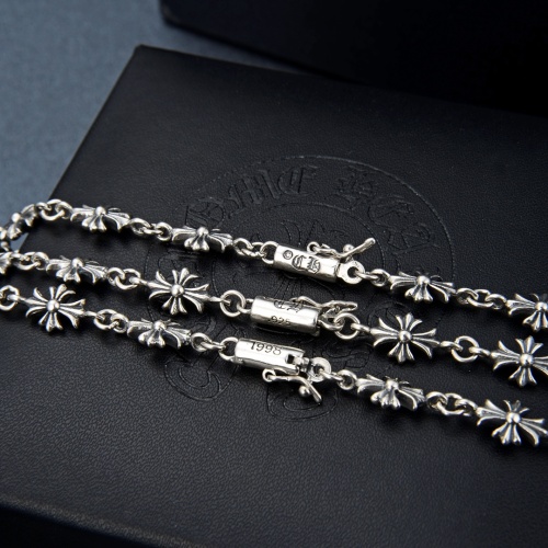 Replica Chrome Hearts Necklaces #1204574 $48.00 USD for Wholesale