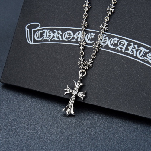 Replica Chrome Hearts Necklaces #1204575, $48.00 USD, [ITEM#1204575], Replica Chrome Hearts Necklaces outlet from China