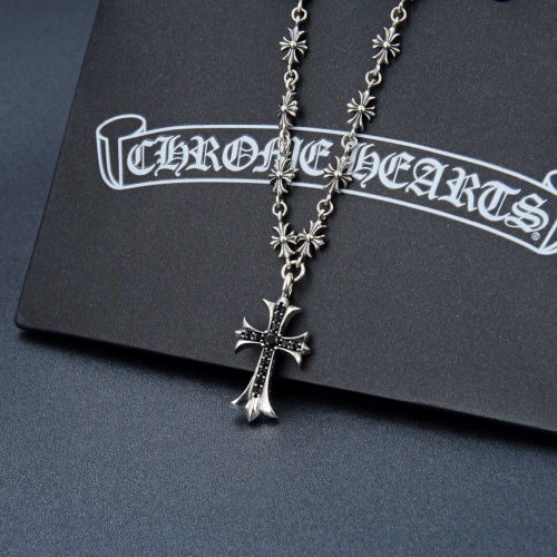 Replica Chrome Hearts Necklaces #1204577, $48.00 USD, [ITEM#1204577], Replica Chrome Hearts Necklaces outlet from China