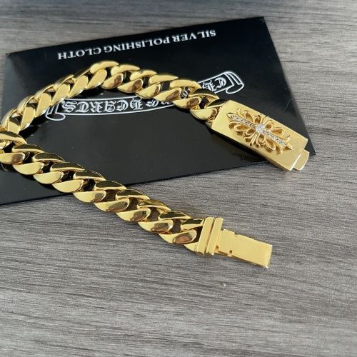 Replica Chrome Hearts Bracelets #1204579 $56.00 USD for Wholesale