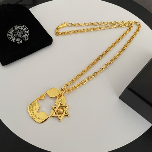 Replica Chrome Hearts Necklaces #1204584, $56.00 USD, [ITEM#1204584], Replica Chrome Hearts Necklaces outlet from China