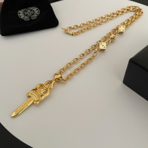 Replica Chrome Hearts Necklaces #1204585, $56.00 USD, [ITEM#1204585], Replica Chrome Hearts Necklaces outlet from China