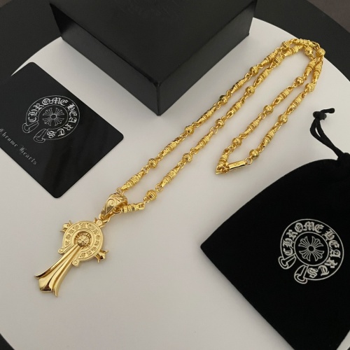 Replica Chrome Hearts Necklaces #1204586, $56.00 USD, [ITEM#1204586], Replica Chrome Hearts Necklaces outlet from China